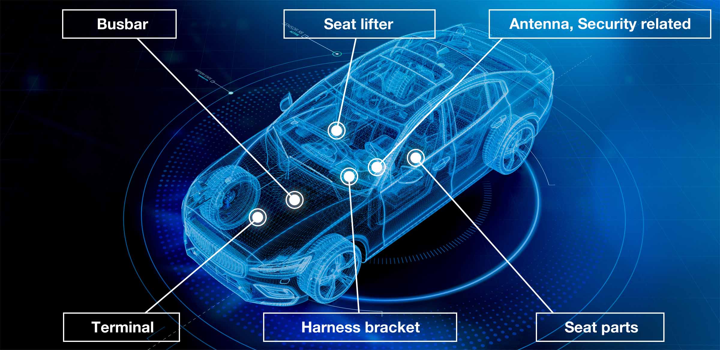 car parts